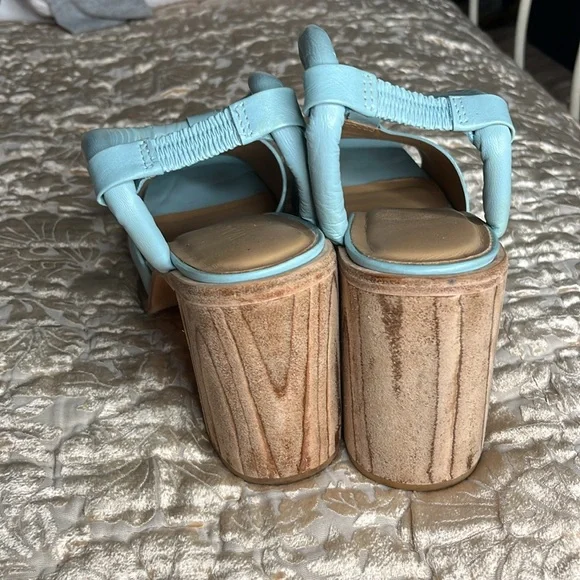 Gorgeous Unique Sandal by Wal & Pai size 41 - Picture 4 of 7